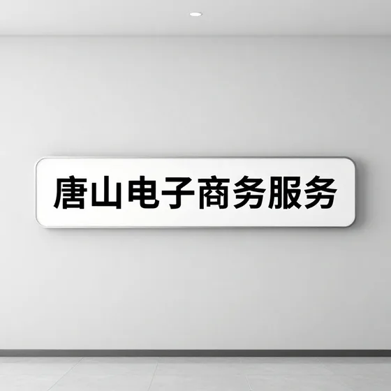 唐山电子商务服务