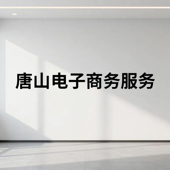 唐山电子商务服务成本构成分析